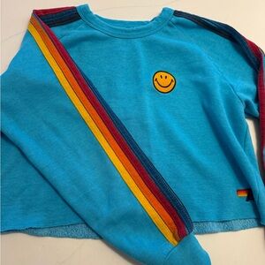 Aviator Nation sweatshirt sz M